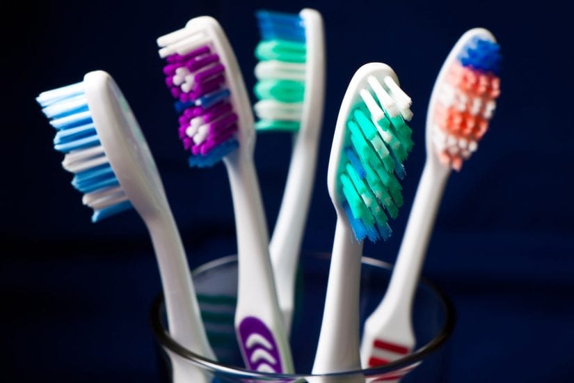 Choice Of Toothbrush