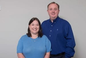 Dr Emma Bond & Dr Justin Currie