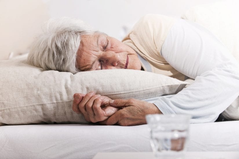 sleep aponea
