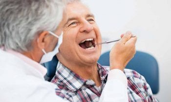 Senior Dental Check Up