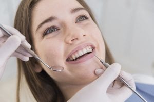 Regular dental check up