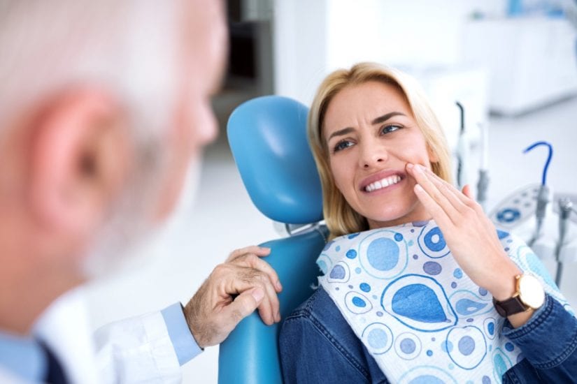 emergency dental treatment