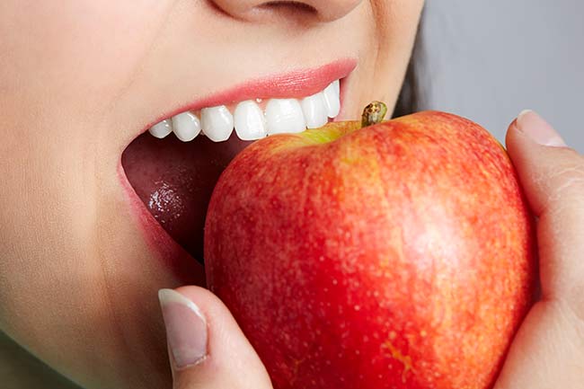 Strengthen teeth