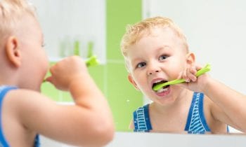 Brushing Your Teeth Children