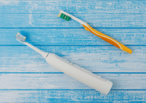 electric toothbrushes