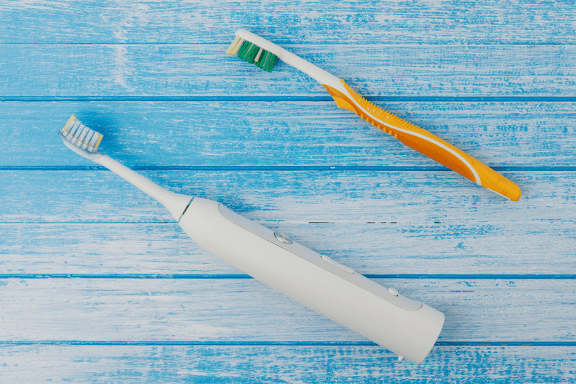 electric toothbrushes