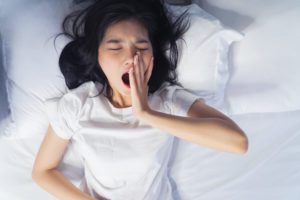 sleep apnoea