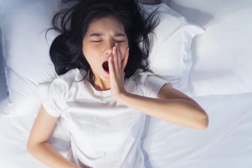 sleep apnoea
