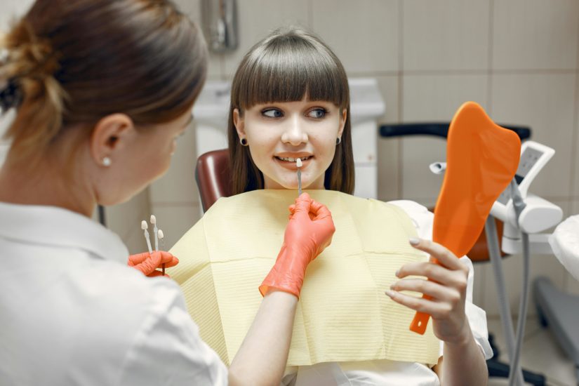 Cosmetic Dentistry