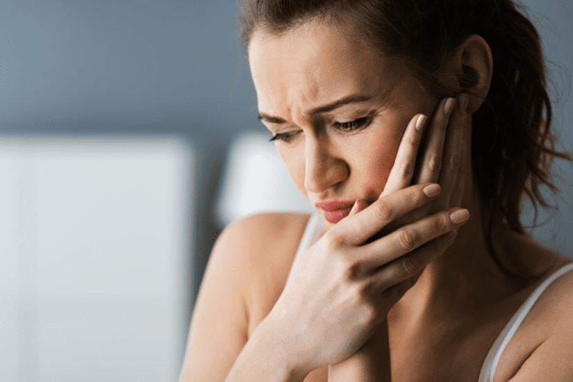 dental injury