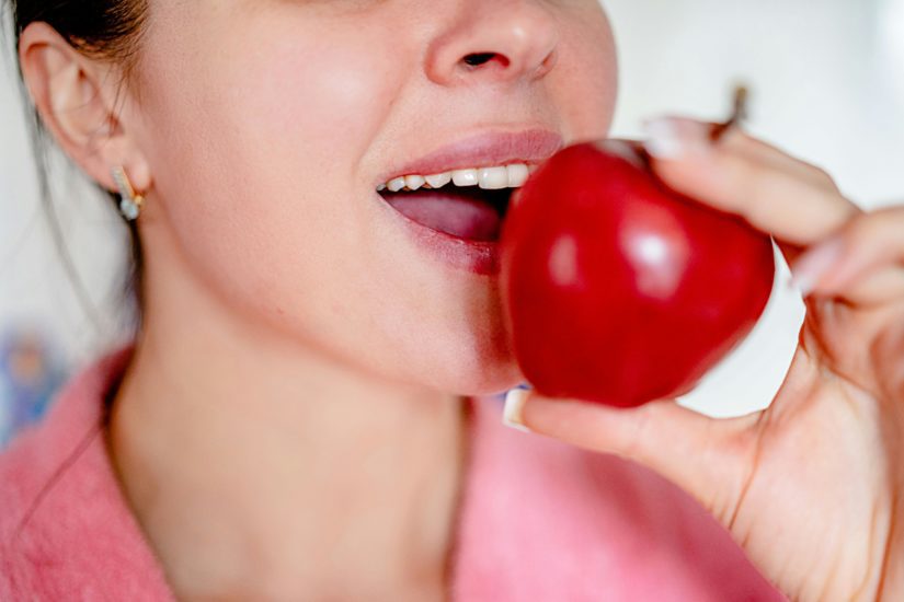 healthy teeth