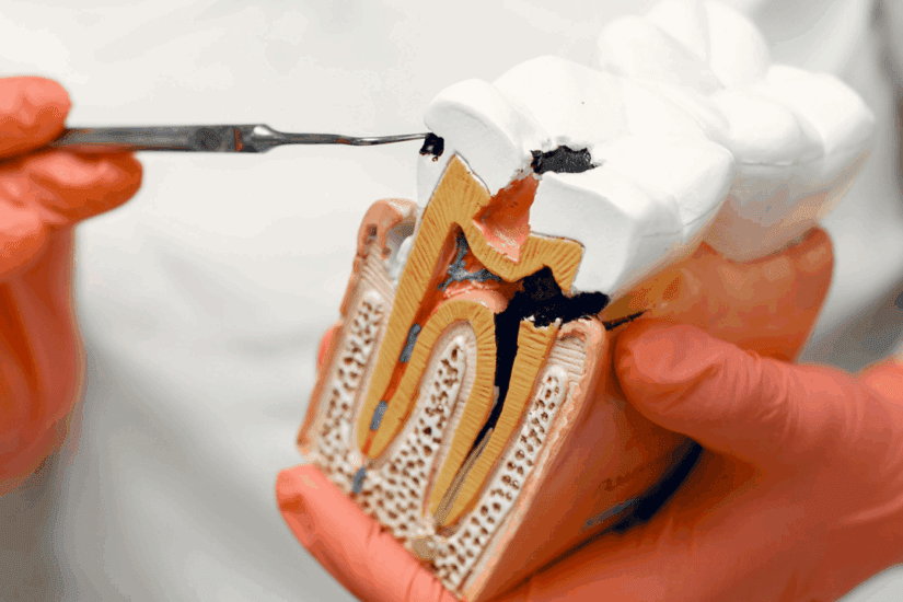 tooth decay prevention tips from Tindale Dental Centre