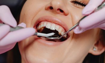 Cosmetic dentistry at Tindale Dental Centre