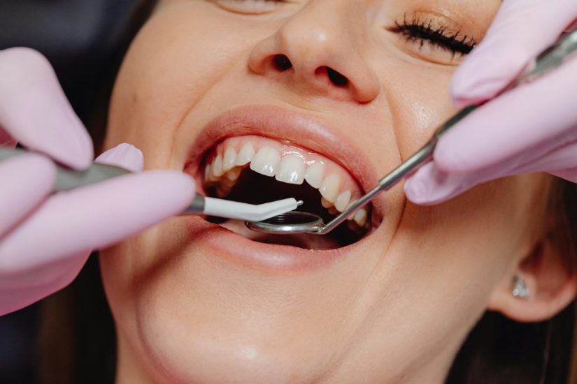 Cosmetic dentistry at Tindale Dental Centre