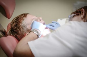 Children's dental centre in Penrith