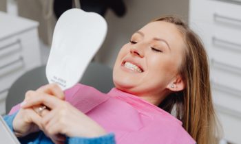 cosmetic dentist